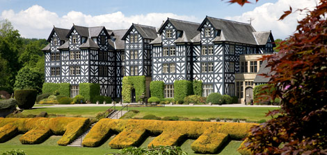 Gregynog Hall