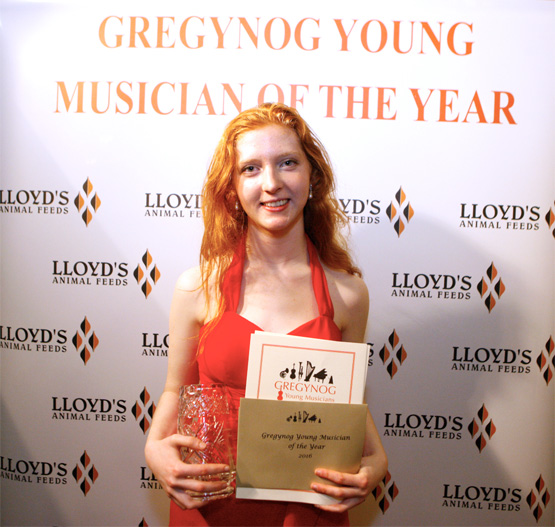 Young Pianist of the Year 2016