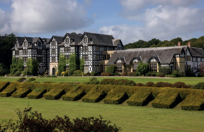 Gregynog Hall